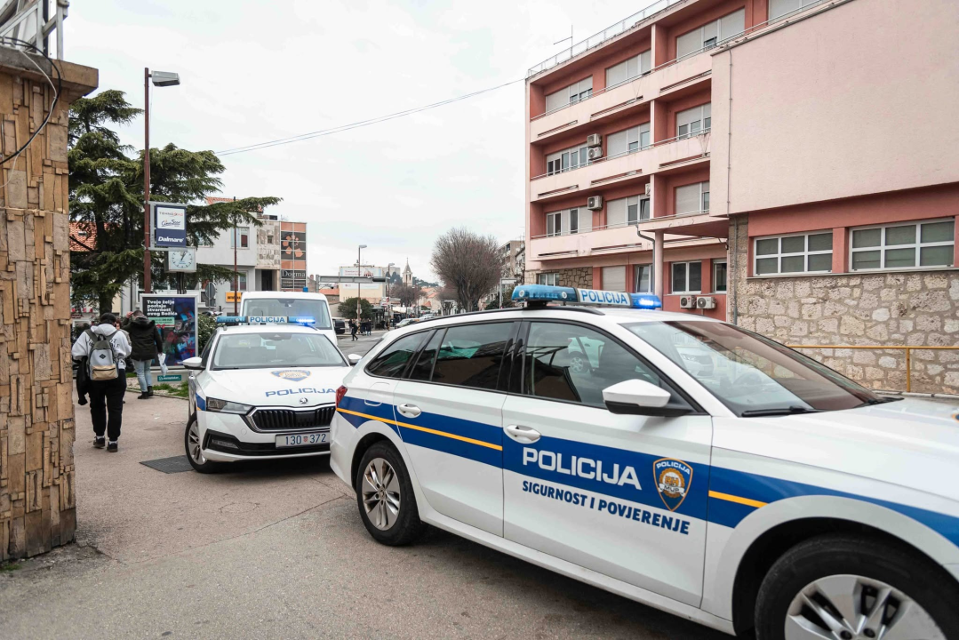 Požar u City Lifeu: Zgrada evakuirana zbog gustog dima, nema ozlijeđenih