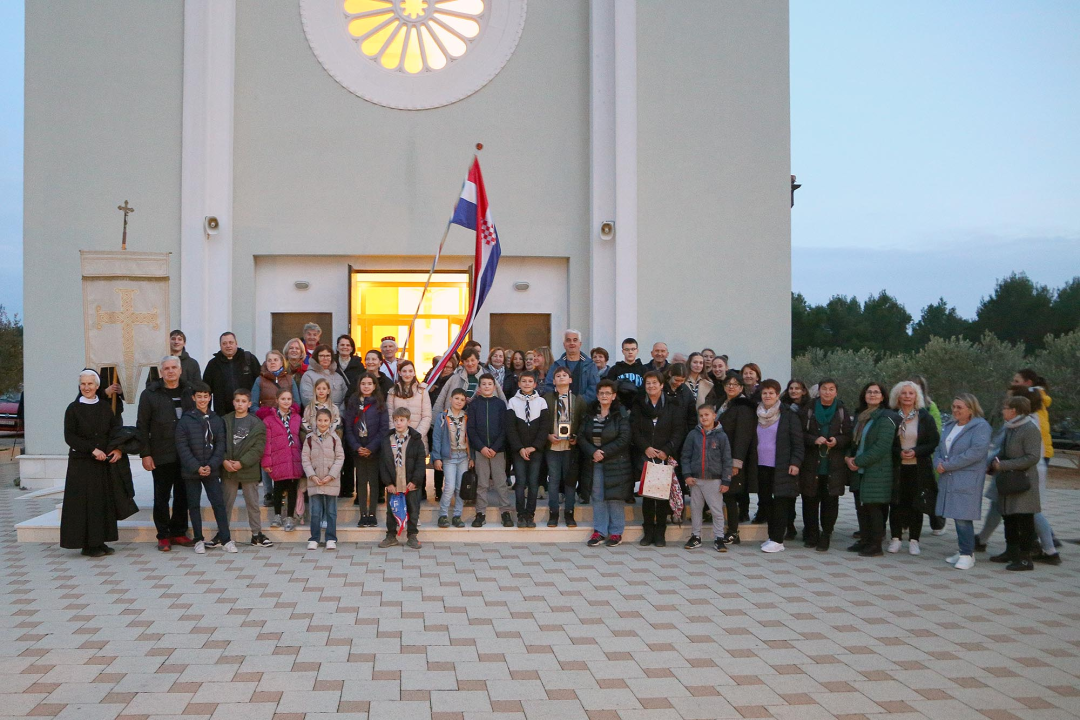 Stepinčevo u župi Srima