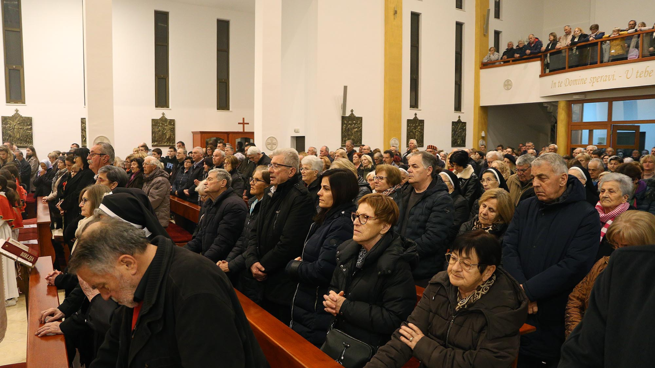 Stepinčevo u župi Srima