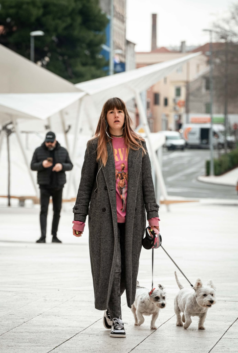 FOTO Đir po gradu, srijeda 12. veljače