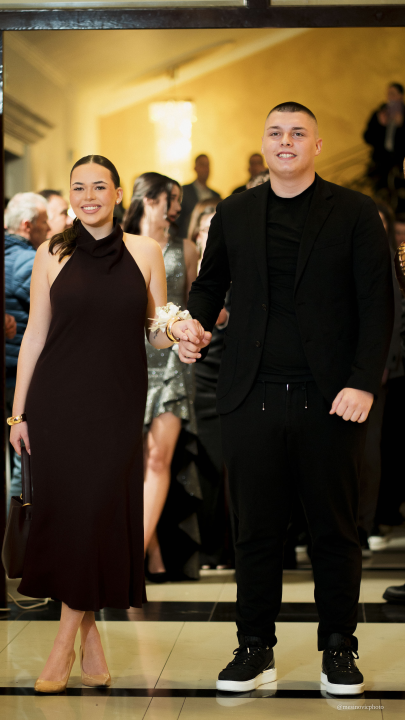 Zavirite na blještavi maturalni ples Prometno-tehničke škole Šibenik (1)