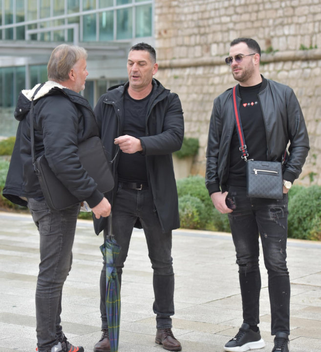 Đir po gradu, petak 14. veljače