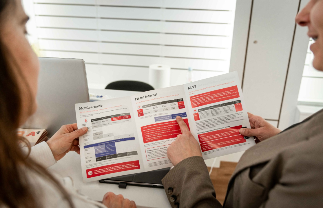 FOTO U A1 poslovnici na Vidicima vas očekuju atraktivne cijene i popusti!