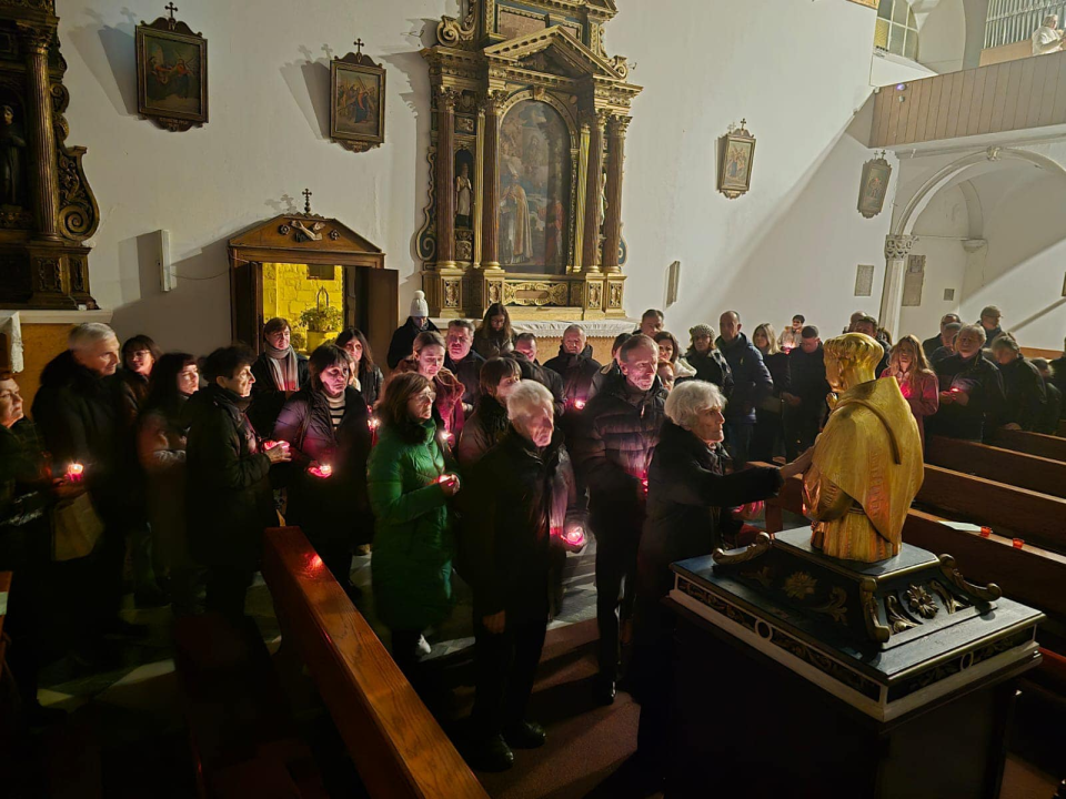 Blagdan jezika sv. Ante