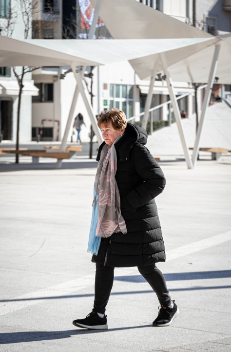 FOTO Đir po gradu, srijeda 19. veljače