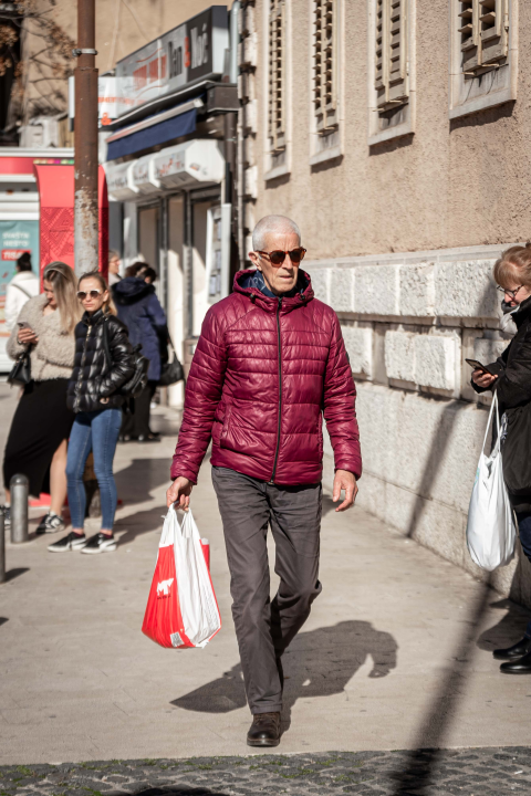 Đir po gradu, četvrtak 20. veljače