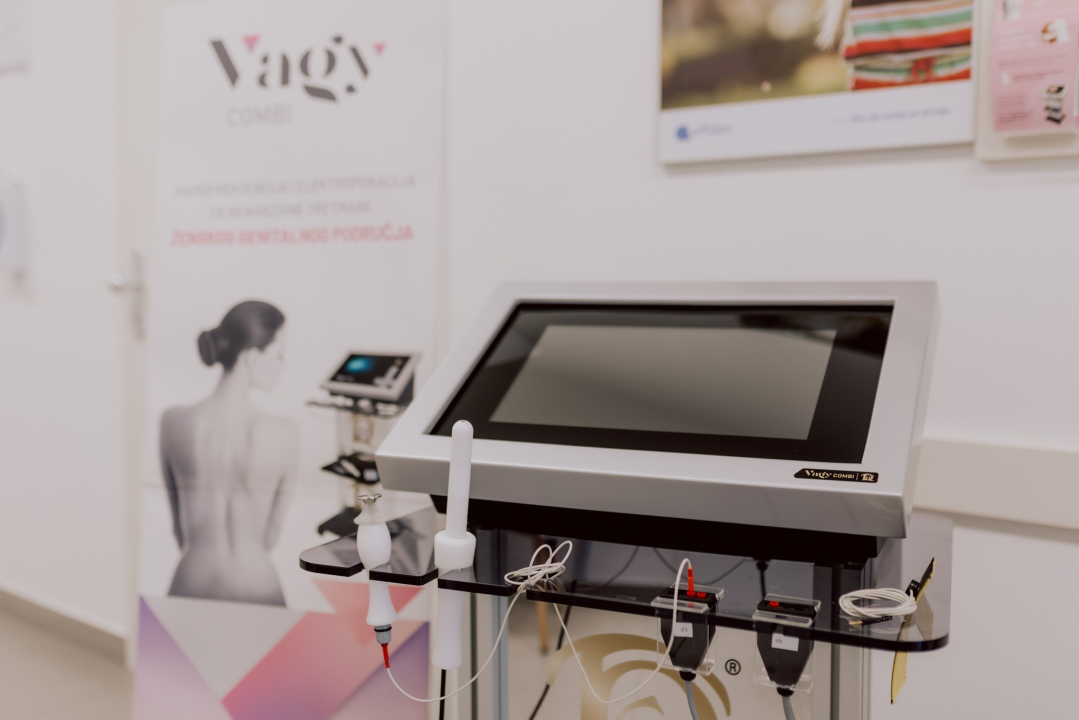 FOTO Muče vas razni ginekološki problemi? Obratite se Poliklinici Affidea Vita