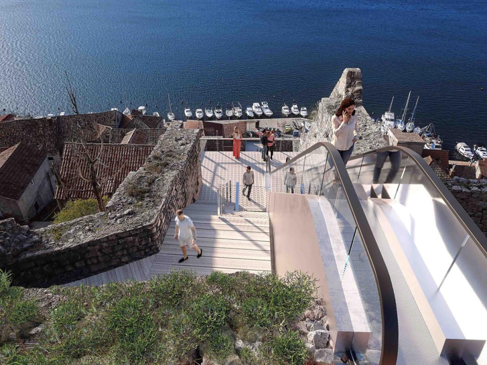 Korak bliže obnovi: 90.000 eura za revitalizaciju Dvostrukog bedema u Docu