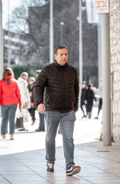 FOTO Đir po gradu, petak 21. veljače