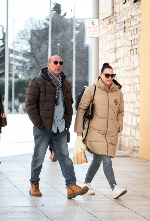 FOTO Đir po gradu, petak 21. veljače