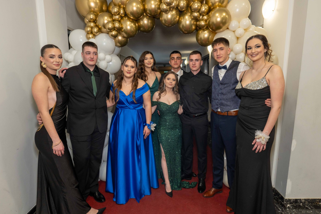 Zavirite na maturalni ples šibenske Medicinske škole (2)