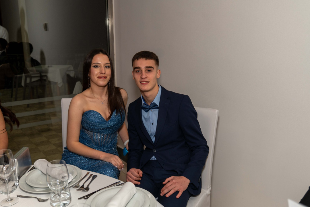 Zavirite na maturalni ples šibenske Medicinske škole (2)