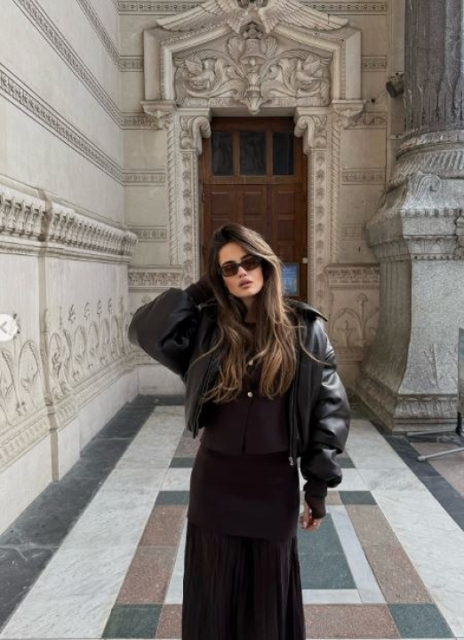 Adriana Ćaleta-Car nosi suknju od par eura kao da je dizajnerski komad