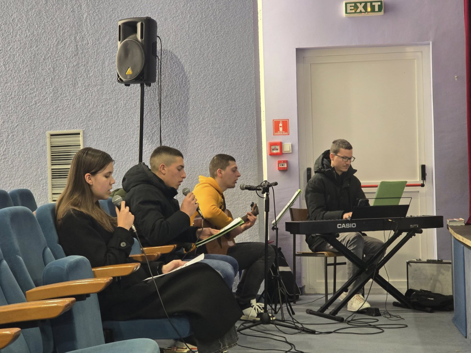 Katolička akademija u Šibeniku