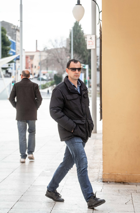 FOTO Đir po gradu, srijeda 26. veljače