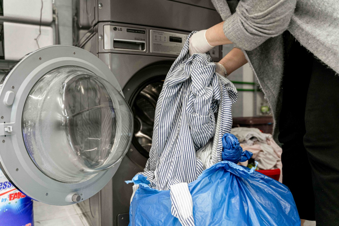 Praonica rublja Iva: Vaš partner za besprijekornu čistoću rublja u srcu Šibenika
