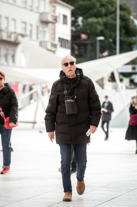 FOTO Đir po gradu, petak 28. veljače