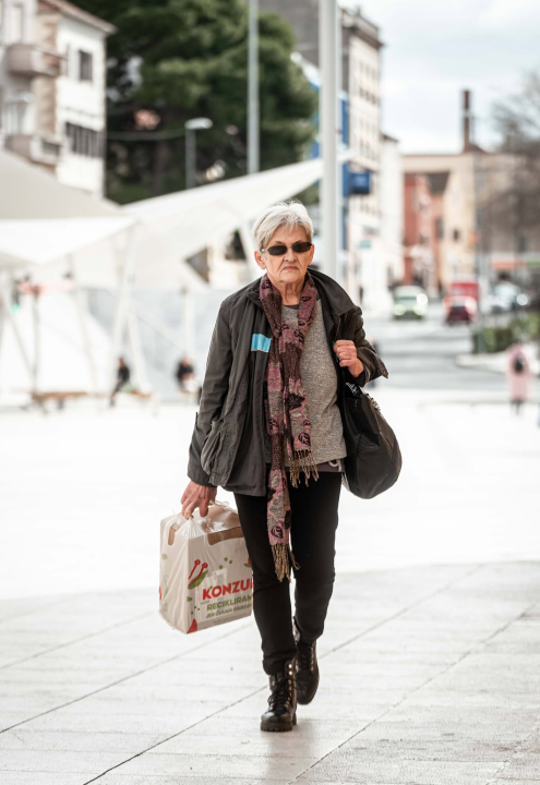 FOTO Đir po gradu, petak 28. veljače