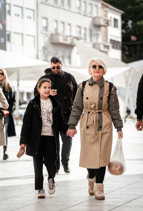 FOTO Đir po gradu, petak 28. veljače