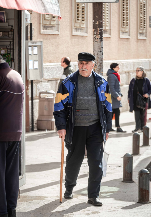 FOTO Đir po gradu, petak 28. veljače