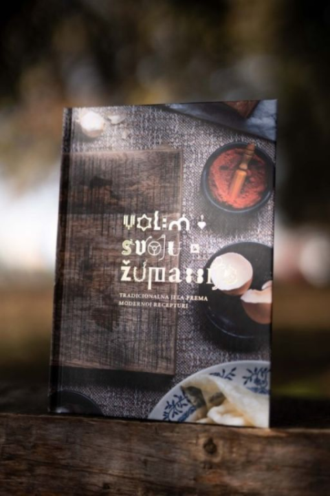 Predstavljena kuharica 'Volim svoju županiju'