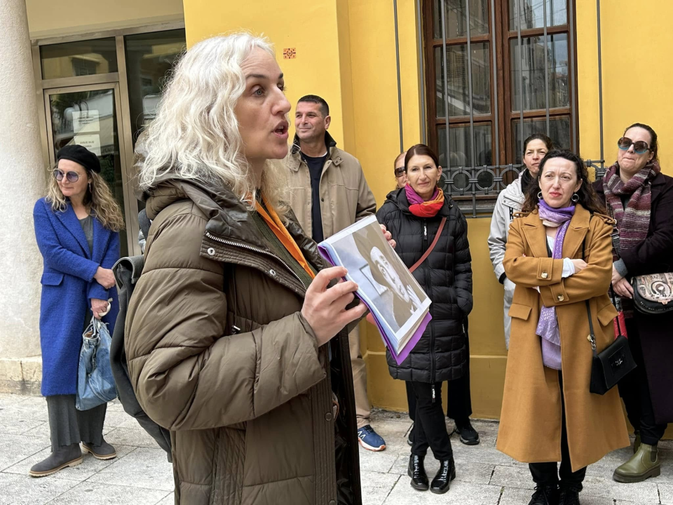 Filmska tura Šibenikom