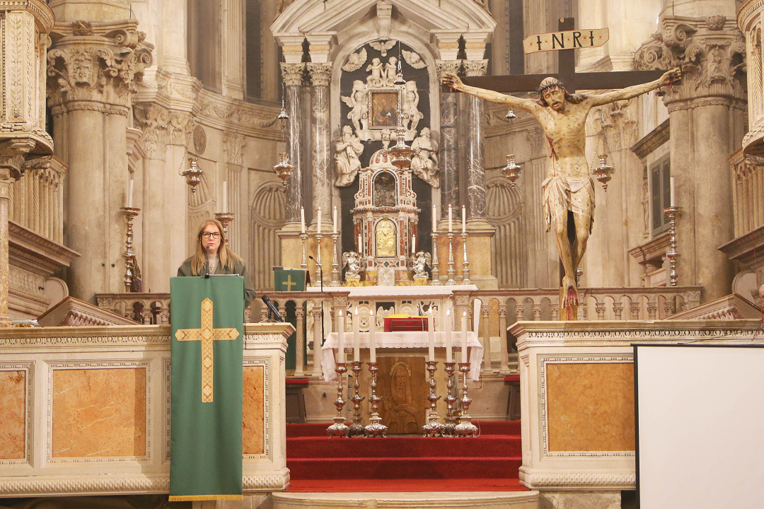 Susret vjernika u Šibeniku