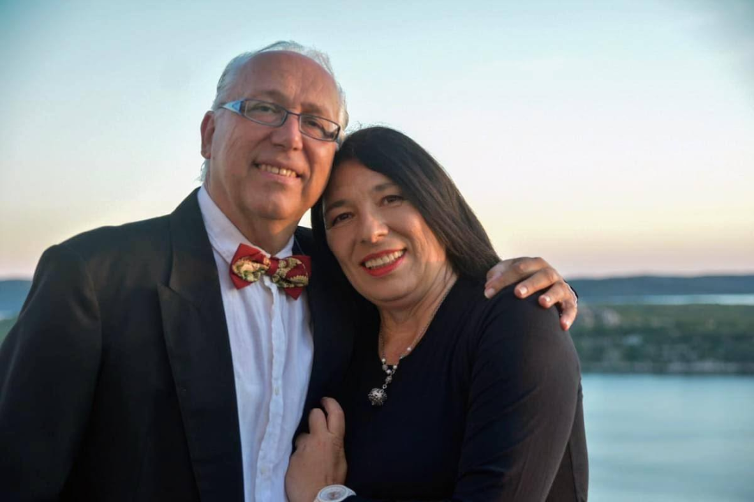 Alen i Melita 39. kolaški par