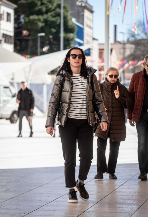 FOTO Đir po gradu, ponedjeljak 3. ožujka