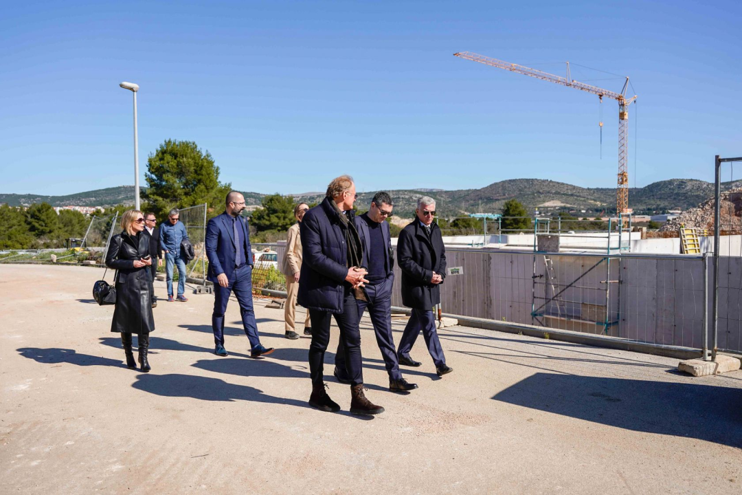 Aglomeracija Šibenik