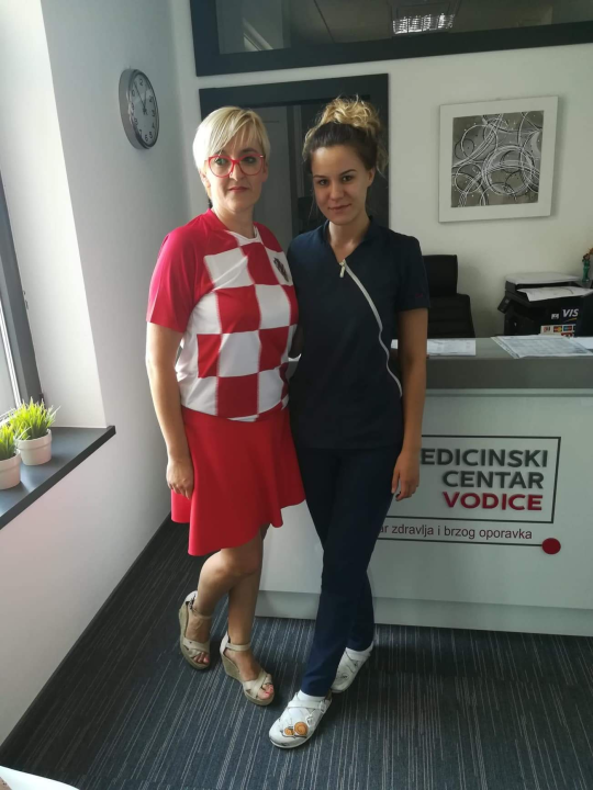 Ivana Šimac Mehić bila je 22 godine medicinska sestra, a sada je uspješna i sretna poduzetnica na svom OPG -u 