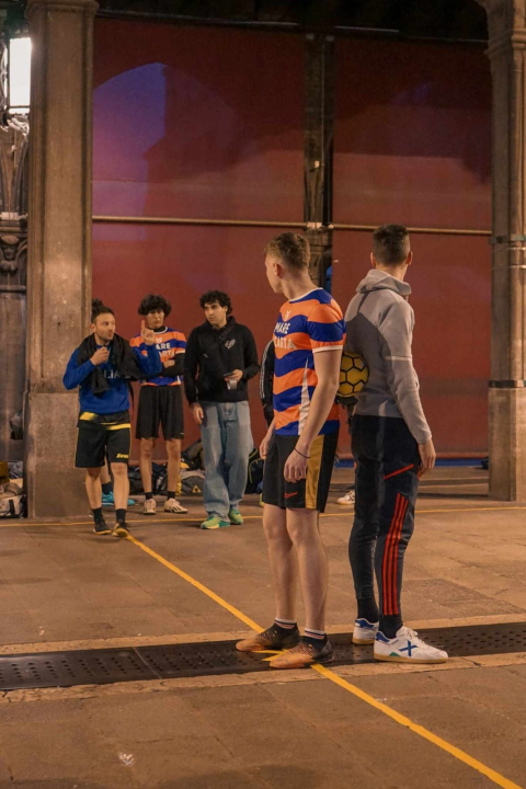 Hrvatski street football timovi, sa Šibenčanima u sastavu, dominirali u Veneciji