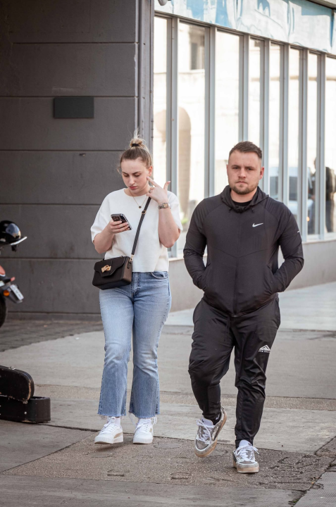 FOTO Đir po gradu, petak 7. ožujka