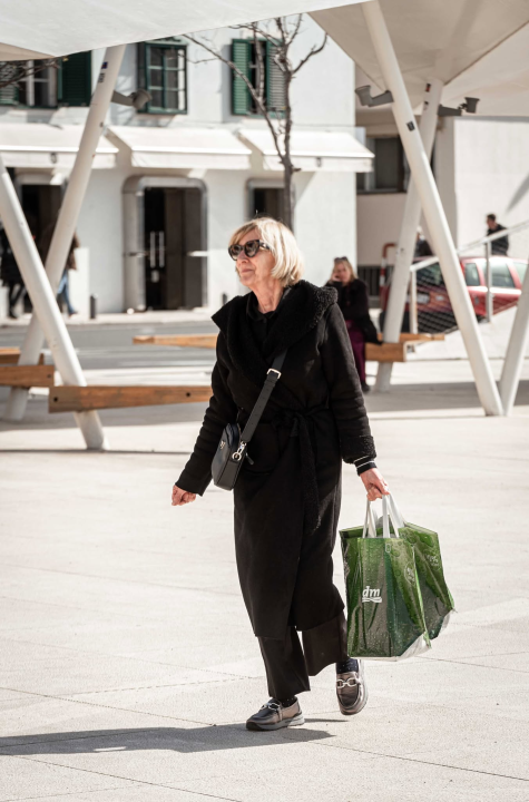 FOTO Đir po gradu, petak 7. ožujka