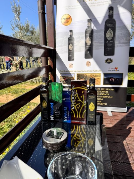 Velik broj maslinara okupio se u Pirovcu na radionici rezidbe maslina