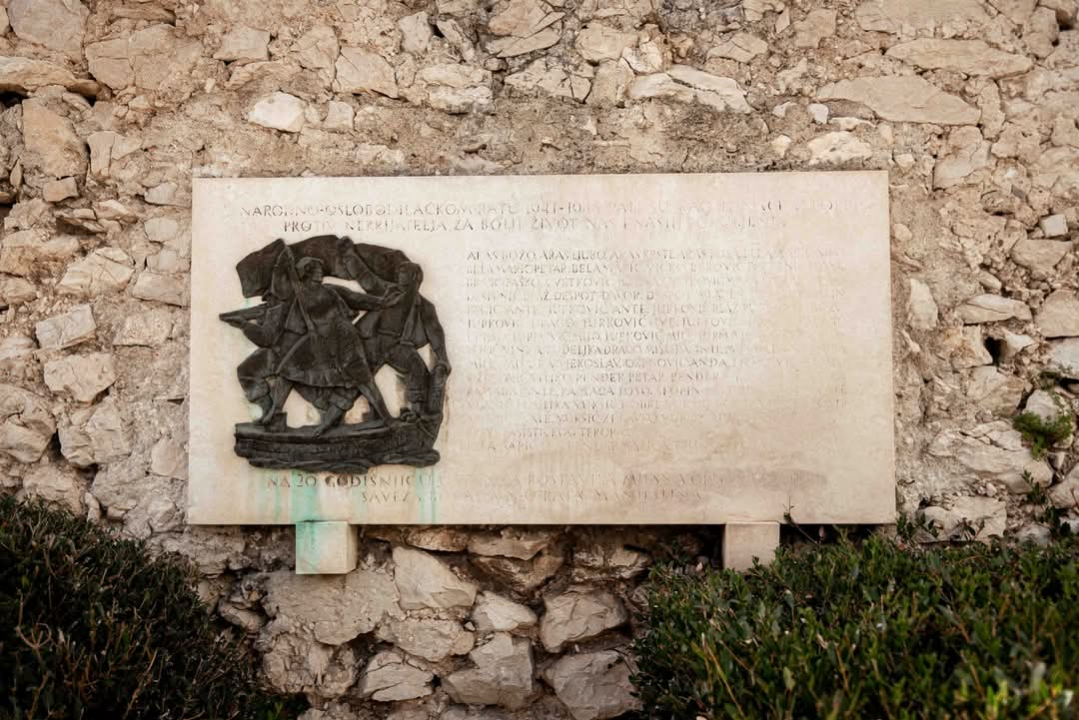 Mandalina - pomorska oaza Šibenika