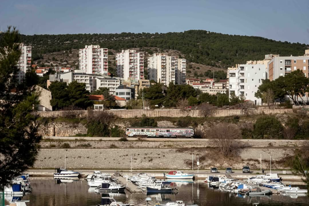 Mandalina - pomorska oaza Šibenika