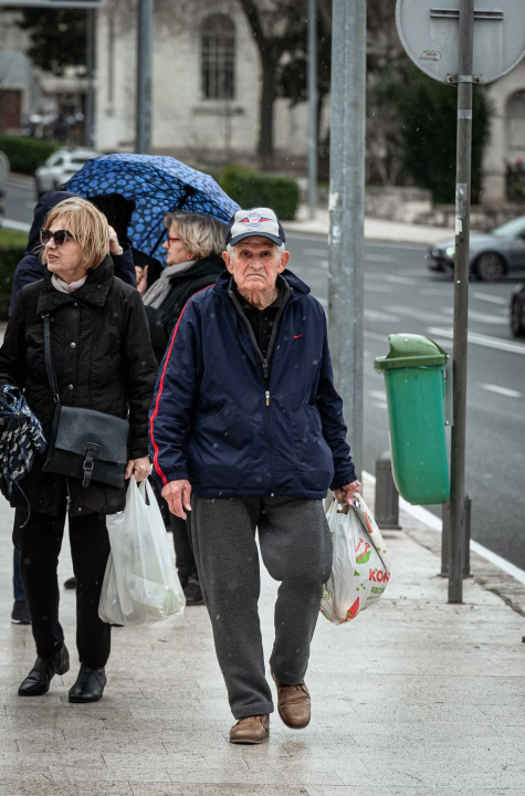 Đir po gradu, ponedjeljak 10. ožujka