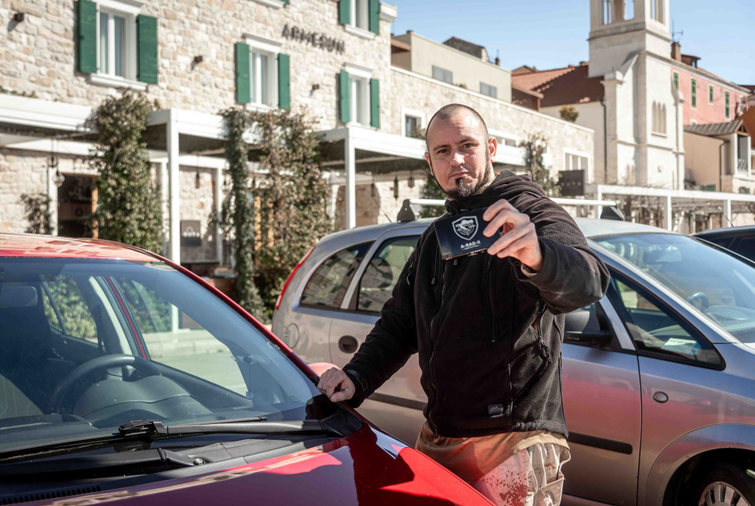 FOTO: Korisna i legalna stvarčica: Denis Periša uskoro u prodaju pušta uređaj koji vozače upozorava na sve kamere u blizini
