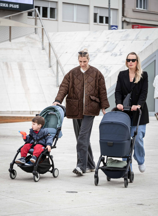 Đir po gradu, srijeda 12. ožujka