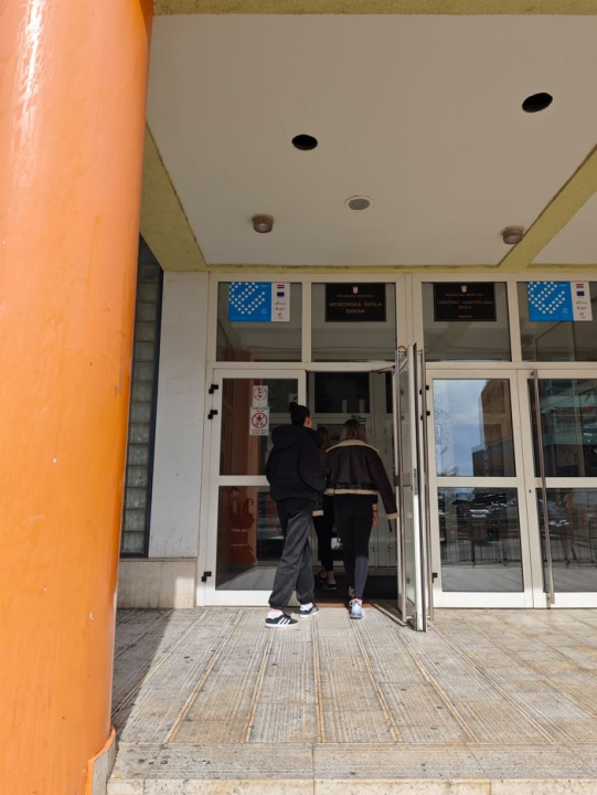 Turističko-ugostiteljska škola postala prvi 'zaštitnik' Vode Malih Divova