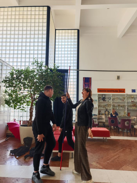 Turističko-ugostiteljska škola postala prvi 'zaštitnik' Vode Malih Divova