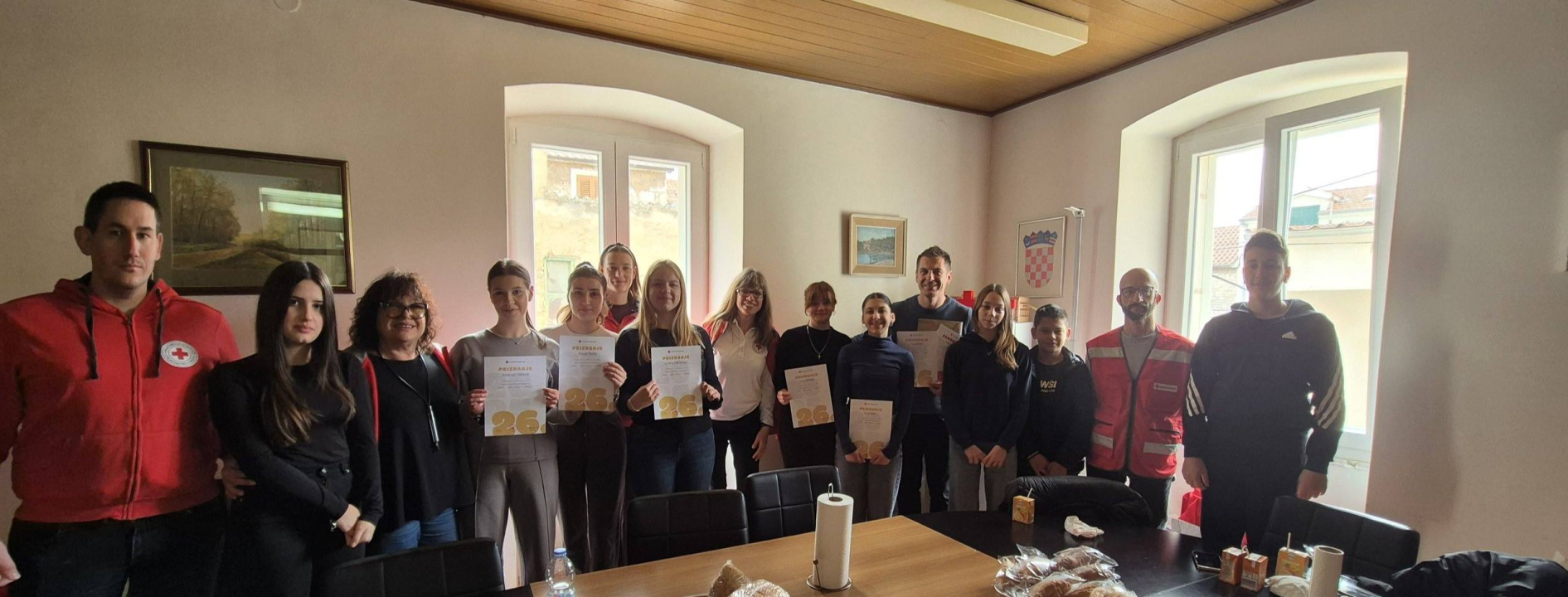 Natjecanje mladih u ŠIbeniku