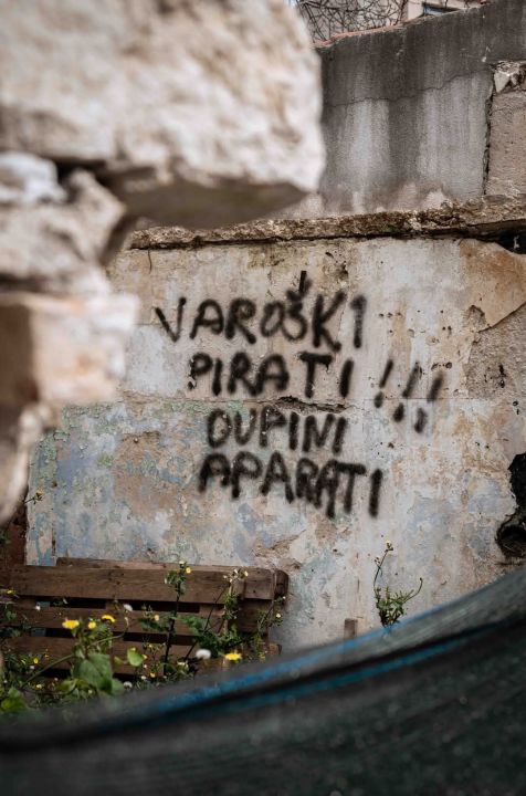 Šibenska Varoš - dio grada u kojem su odrasli najveći glazbeni velikani