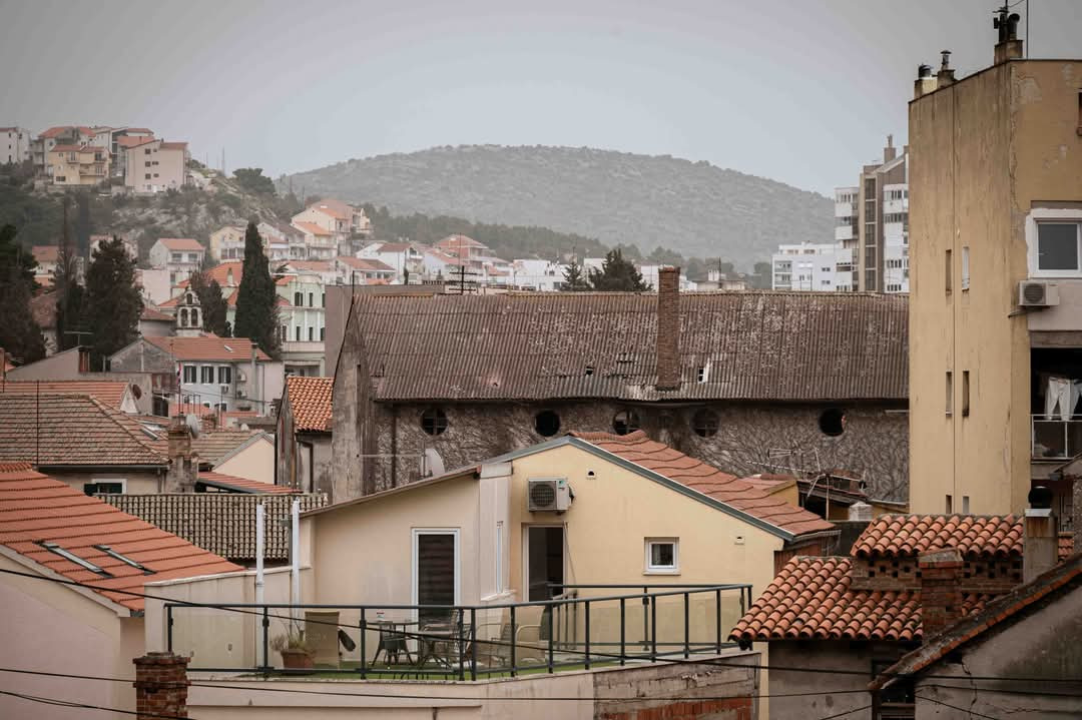 Šibenska Varoš - dio grada u kojem su odrasli najveći glazbeni velikani