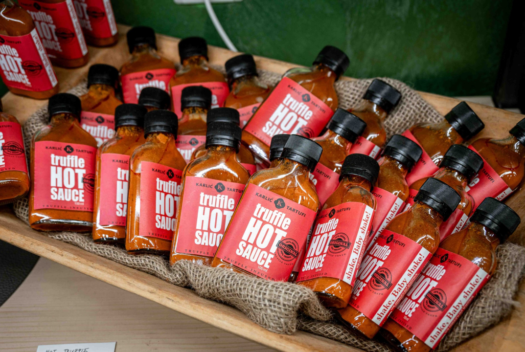 Karlić Tartufi donose jedinstvenu gastro ponudu iz Istre i Dalmacije