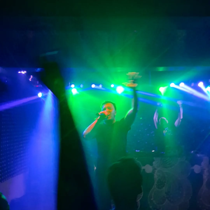 Šibenski Azimut proslavio 12. rođendan u velikom stilu uz Edu Maajku