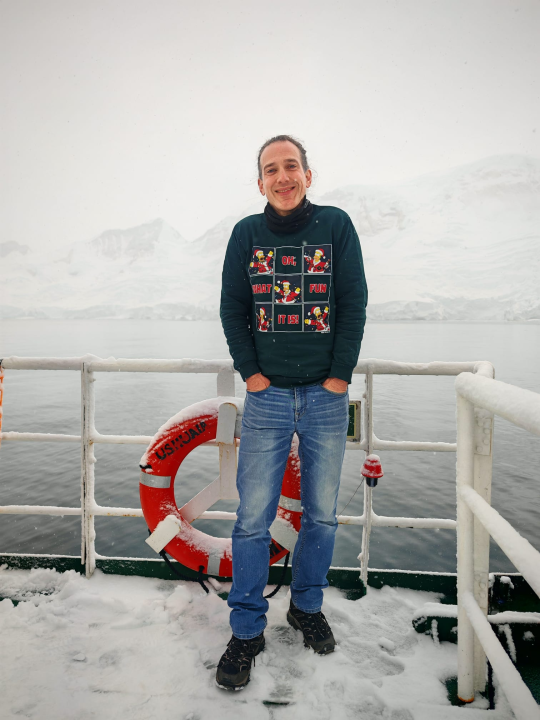 Veliki Gogo na sedmom kontinentu: 'Ako bi Antarktiku trebao opisati riječima, osjećao bi se da abnormalno umanjujem doživljaj' 