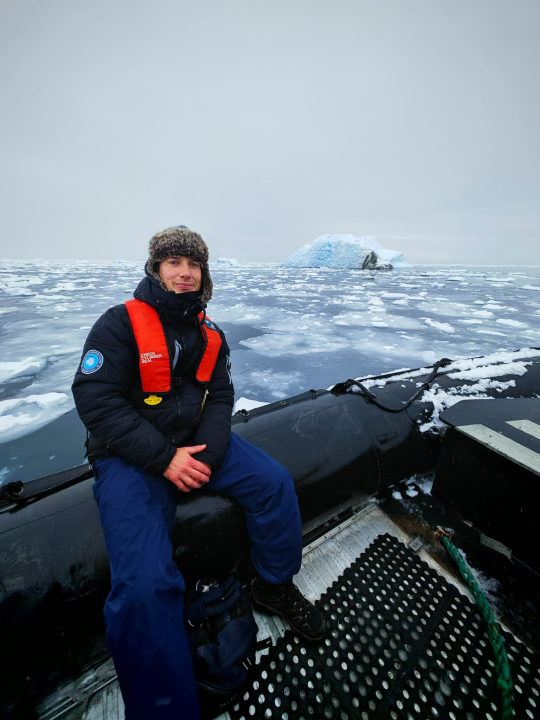 Veliki Gogo na sedmom kontinentu: 'Ako bi Antarktiku trebao opisati riječima, osjećao bi se da abnormalno umanjujem doživljaj' 