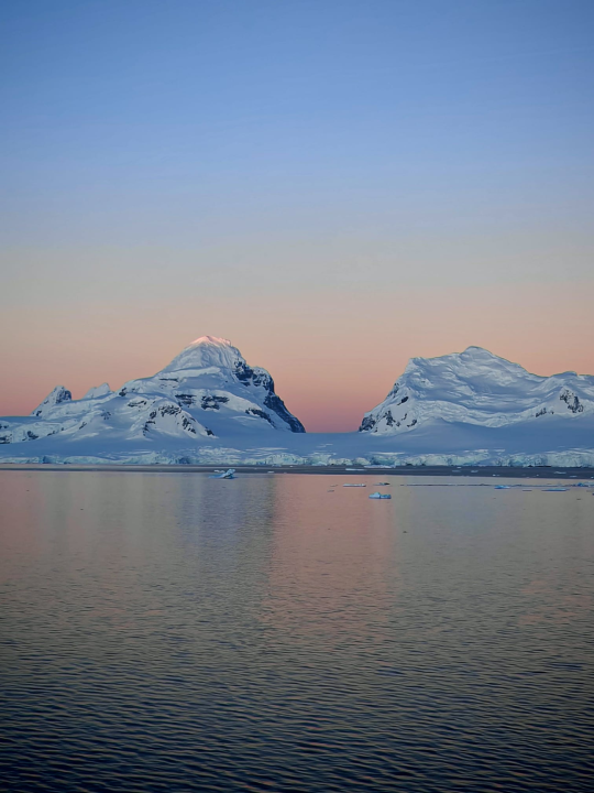 Veliki Gogo na sedmom kontinentu: 'Ako bi Antarktiku trebao opisati riječima, osjećao bi se da abnormalno umanjujem doživljaj' 